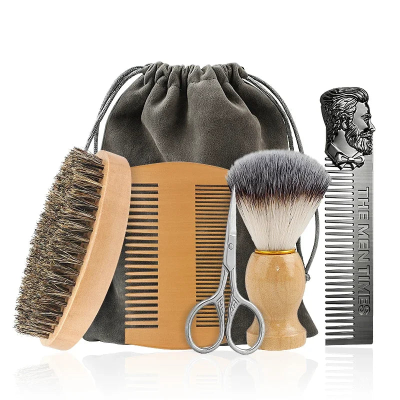 Ultimate Beard Care Kits for Men