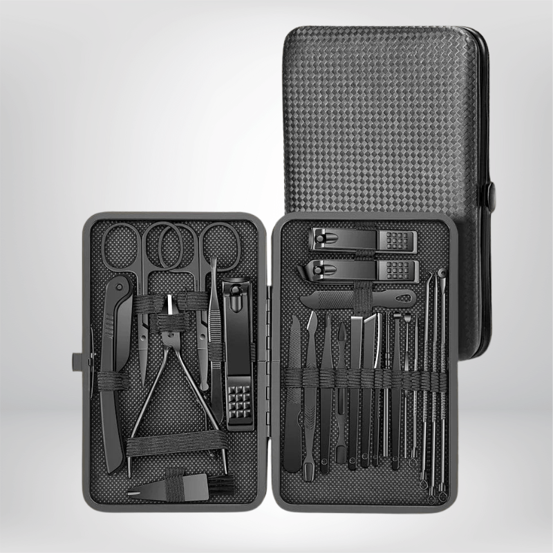 Urban Groomery Men's Nail Care Set