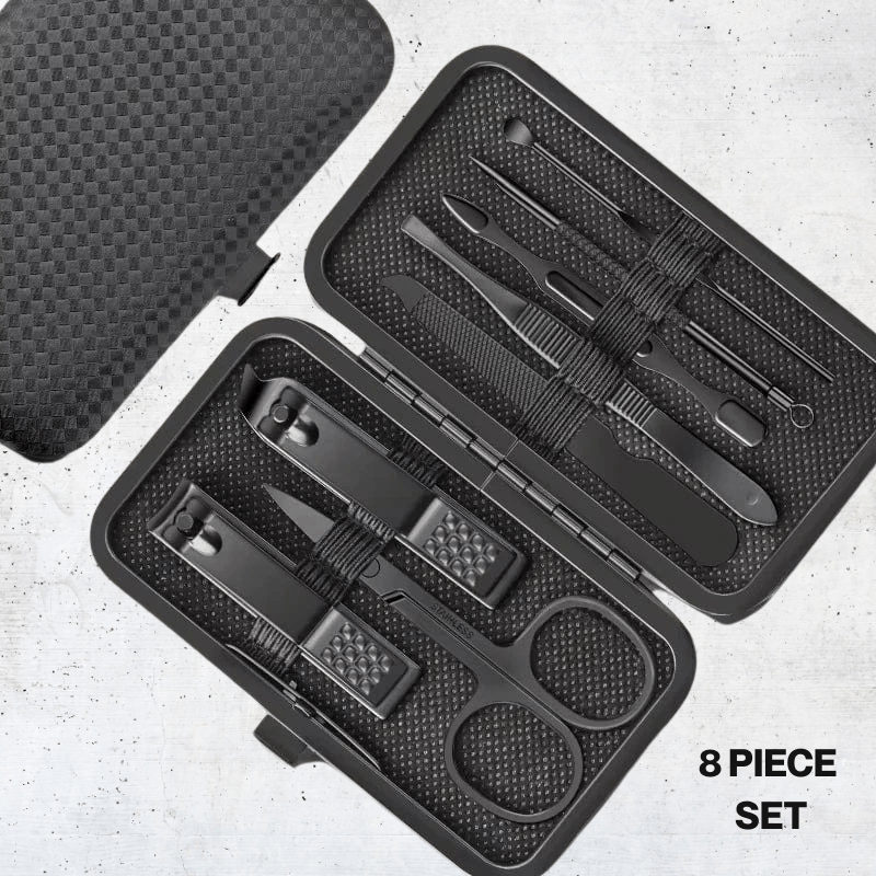 Urban Groomery Men's Nail Care Set
