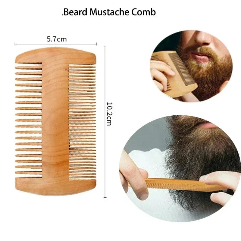 Urban Groomery Ultimate Beard grooming kit and gift bag