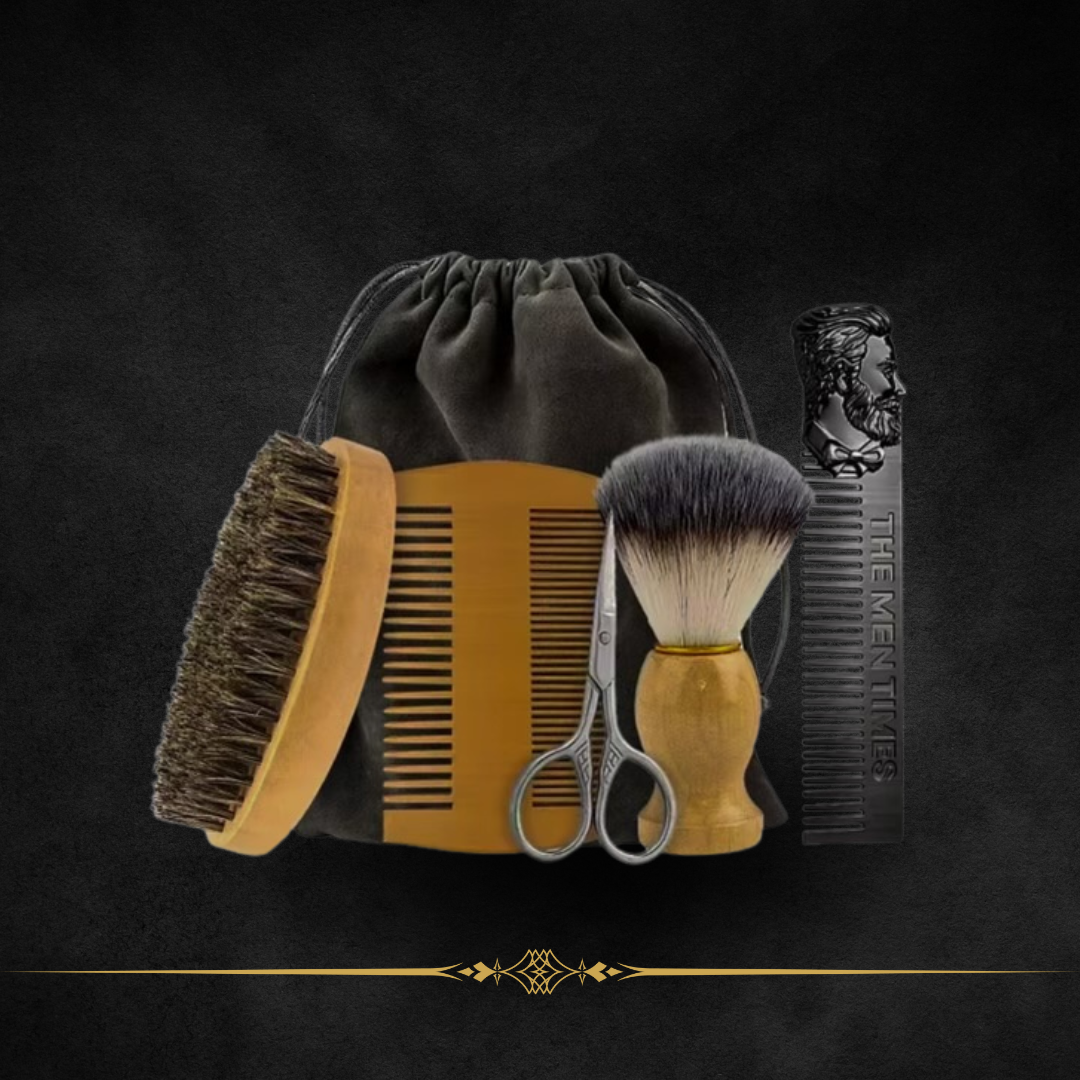 Ultimate Beard Care Kits for Men