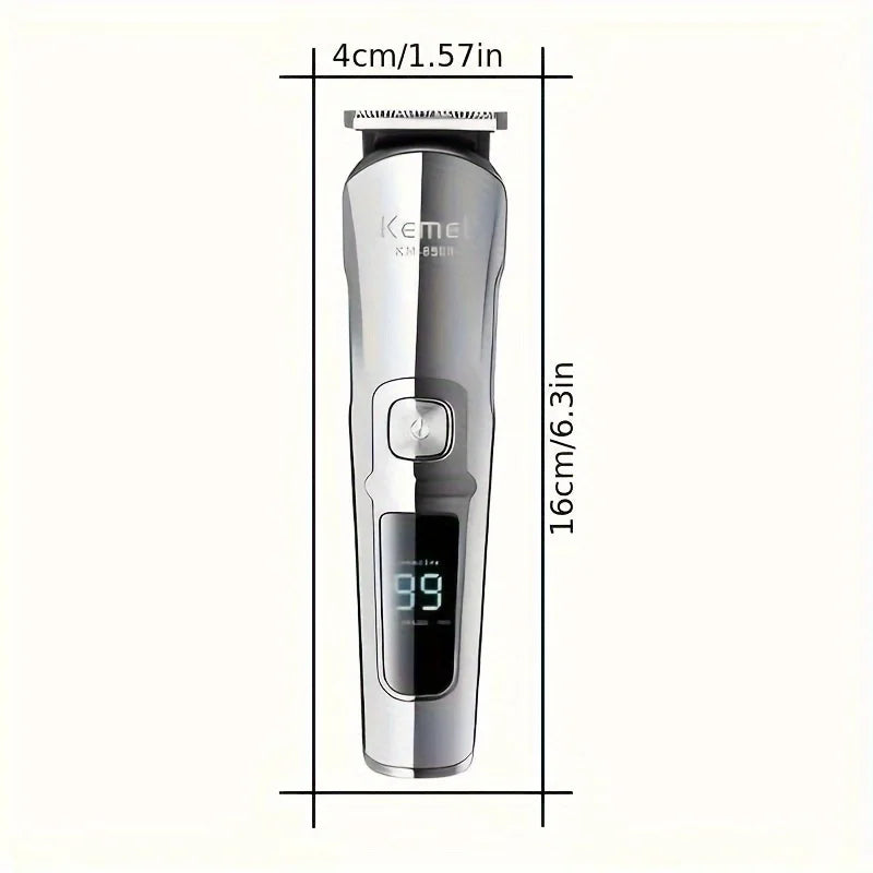 Multifunctional Beard Hair Trimmer Set