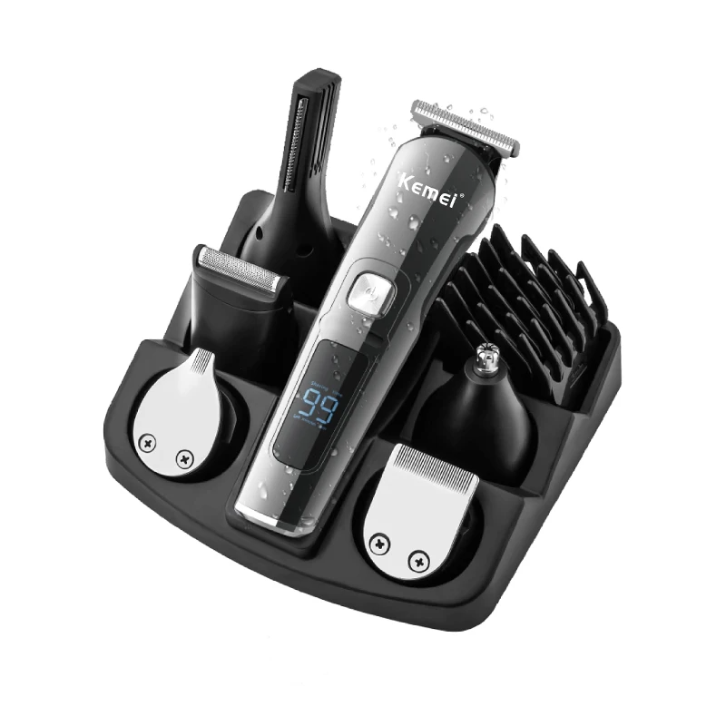 Multifunctional Beard Hair Trimmer Set