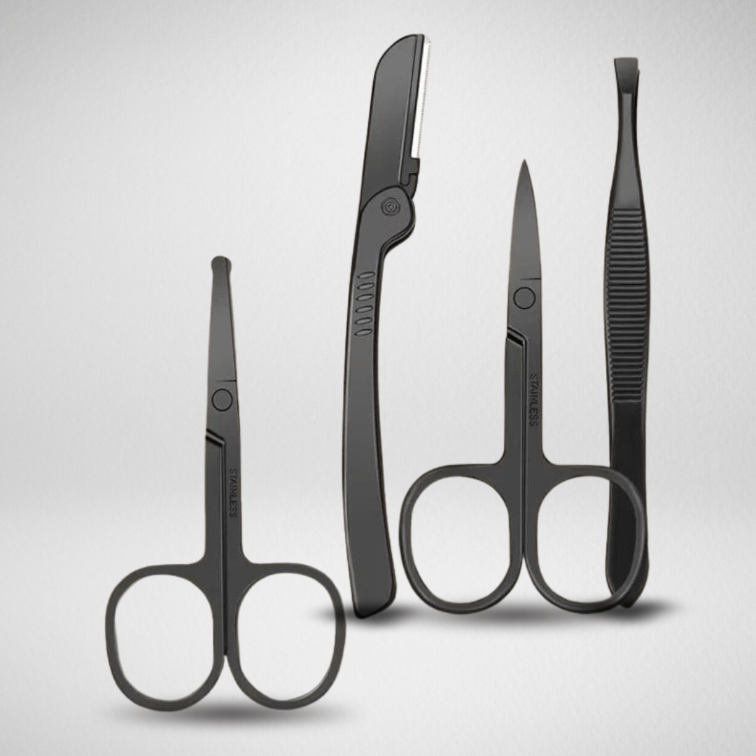 Urban Groomery Men's Nail Care Set